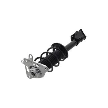 2019 Jeep Compass Suspension Strut and Coil Spring Assembly Rear Left FCS Automotive 1334309L image 4 of 4