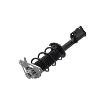 2019 Jeep Compass Suspension Strut and Coil Spring Assembly Rear Right FCS Automotive 1334309R image 4 of 4