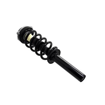 2017 Audi Q7 Suspension Strut and Coil Spring Assembly Front FCS Automotive 1337161 image 2 of 4