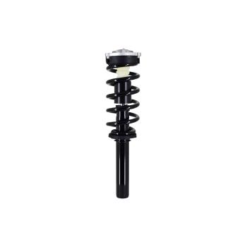 2017 Audi Q7 Suspension Strut and Coil Spring Assembly Front FCS Automotive 1337161 image 3 of 4