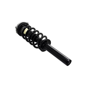 2017 Audi Q7 Suspension Strut and Coil Spring Assembly Front FCS Automotive 1337162 image 2 of 4