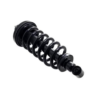 2010 Mercury Mountaineer Suspension Strut and Coil Spring Assembly Rear FCS Automotive 1345540 image 2 of 4