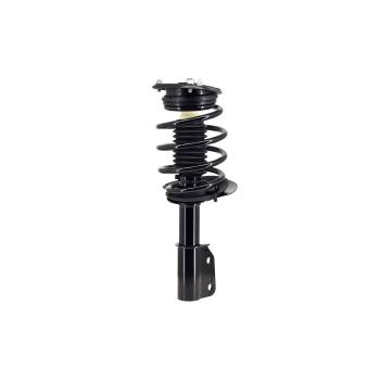 2008 Cadillac DTS Suspension Strut and Coil Spring Assembly Front FCS Automotive 2331931 image 3 of 4