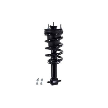 2018 GMC Yukon XL Suspension Strut and Coil Spring Assembly Front FCS Automotive 2355037 image 3 of 4