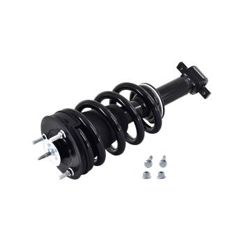 2018 GMC Yukon XL Suspension Strut and Coil Spring Assembly Front FCS Automotive 2355037 image 4 of 4