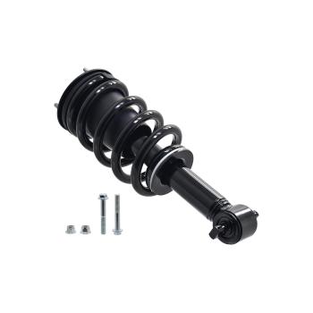 2018 GMC Yukon XL Suspension Strut and Coil Spring Assembly Front FCS Automotive 4355037 image 2 of 4