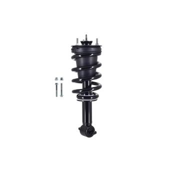 2018 GMC Yukon XL Suspension Strut and Coil Spring Assembly Front FCS Automotive 4355037 image 3 of 4