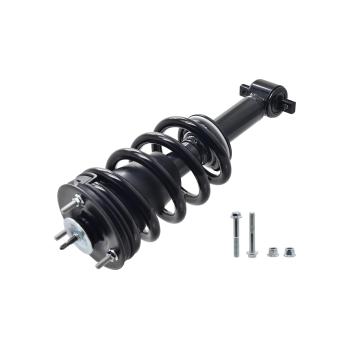 2018 GMC Yukon XL Suspension Strut and Coil Spring Assembly Front FCS Automotive 4355037 image 4 of 4