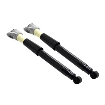 2017 Audi Q7 Shock Absorber Rear FCS Automotive 8346833 image 2 of 4