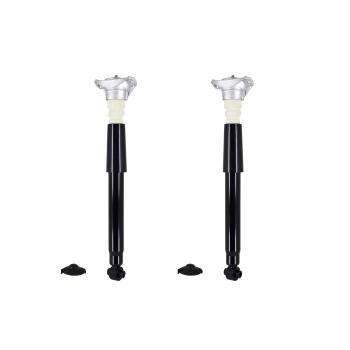 2017 Audi Q7 Shock Absorber Rear FCS Automotive 8346833 image 3 of 4