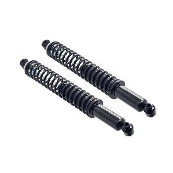 2003 GMC Envoy XL Shock Absorber and Coil Spring Assembly Rear FCS Automotive SC00002 image 2 of 4