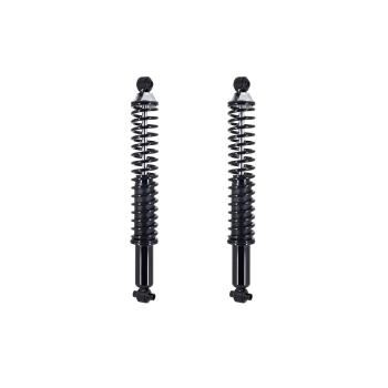 2003 GMC Envoy XL Shock Absorber and Coil Spring Assembly Rear FCS Automotive SC00002 image 3 of 4