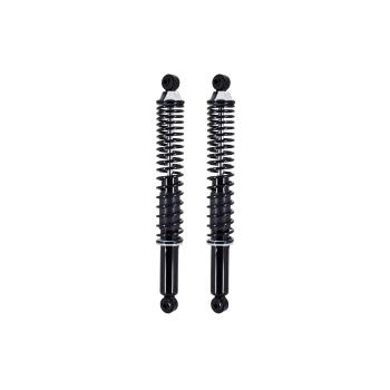 2009 Chrysler Aspen Shock Absorber and Coil Spring Assembly Rear FCS Automotive SC00009 image 3 of 4