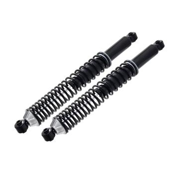 2009 Chrysler Aspen Shock Absorber and Coil Spring Assembly Rear FCS Automotive SC00009 image 4 of 4