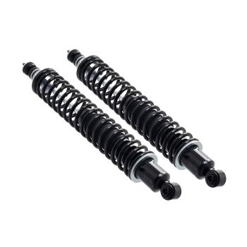 2001 Ford E-150 Econoline Shock Absorber and Coil Spring Assembly Rear FCS Automotive SC00012 image 2 of 4