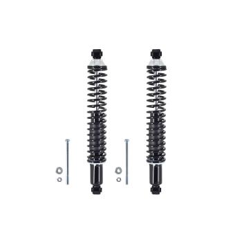 1978 Dodge B200 Shock Absorber and Coil Spring Assembly Rear FCS Automotive SC00019 image 1 of 4