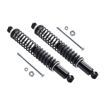 1978 Dodge B200 Shock Absorber and Coil Spring Assembly Rear FCS Automotive SC00019 image 2 of 4