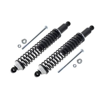 1978 Dodge B200 Shock Absorber and Coil Spring Assembly Rear FCS Automotive SC00019 image 4 of 4