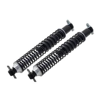 1992 Oldsmobile Custom Cruiser Shock Absorber and Coil Spring Assembly Rear FCS Automotive SC00040 image 4 of 4