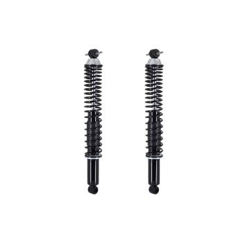 1990 GMC S15 Shock Absorber and Coil Spring Assembly Rear FCS Automotive SC00041 image 3 of 4