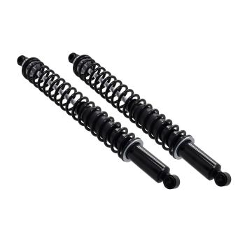 1996 Ford F-150 Shock Absorber and Coil Spring Assembly Rear FCS Automotive SC00044 image 2 of 4