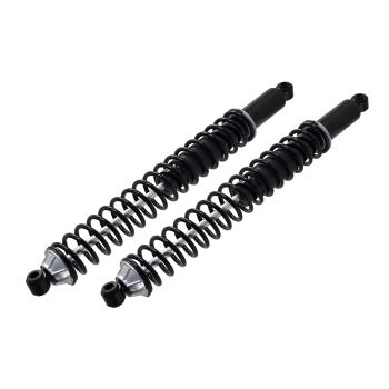 1996 Ford F-150 Shock Absorber and Coil Spring Assembly Rear FCS Automotive SC00044 image 4 of 4