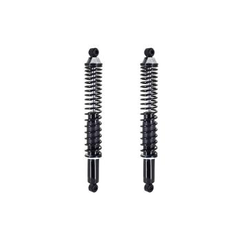 1997 Ford Ranger Shock Absorber and Coil Spring Assembly Rear FCS Automotive SC00045 image 3 of 4