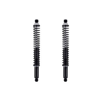 1997 Ford Ranger Shock Absorber and Coil Spring Assembly Rear FCS Automotive SC00046 image 1 of 4