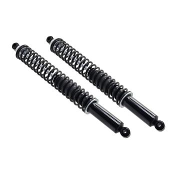 1997 Ford Ranger Shock Absorber and Coil Spring Assembly Rear FCS Automotive SC00046 image 2 of 4