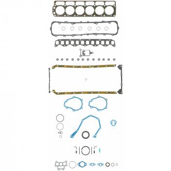 1967 Dodge D100 Series Engine Gasket Set Fel-Pro 2601004 image 1 of 1