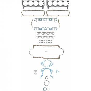 1969 Mercury Cougar Engine Gasket Set Fel-Pro 2601028 image 1 of 1