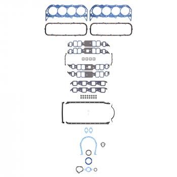 1968 Pontiac Laurentian Engine Gasket Set Fel-Pro 2601081 image 1 of 1