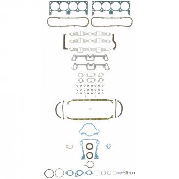 1967 Dodge D100 Series Engine Gasket Set Fel-Pro 2601154 image 1 of 1