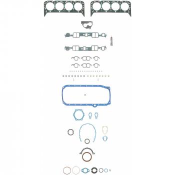 1991 GMC G2500 Engine Gasket Set Fel-Pro 2601246 image 1 of 1