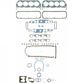1989 GMC P3500 Engine Gasket Set Fel-Pro 2601418 image 1 of 1