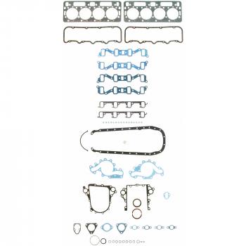 1989 GMC P3500 Engine Gasket Set Fel-Pro 2601619 image 1 of 1