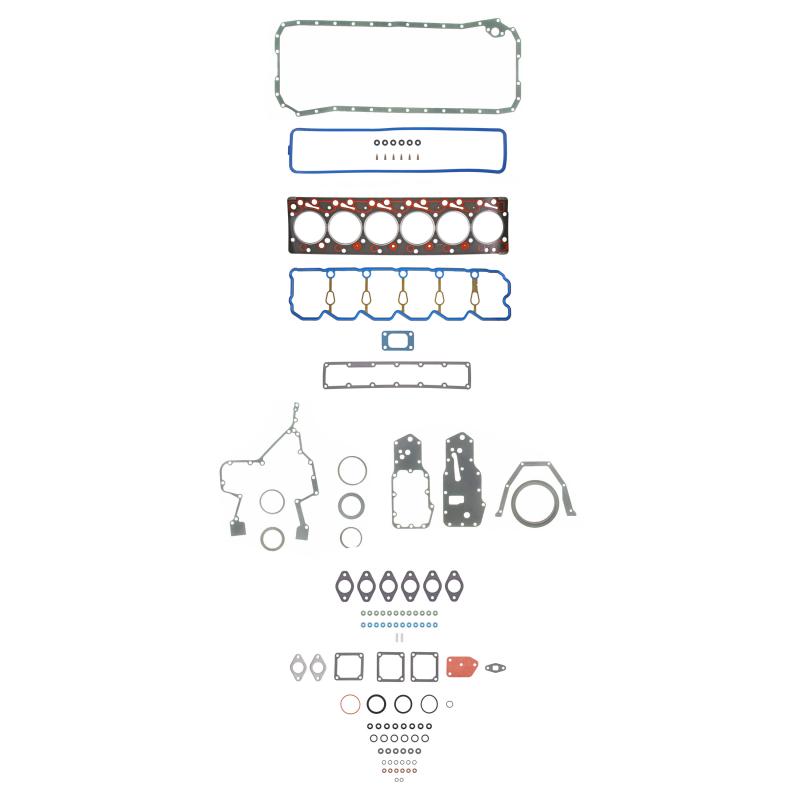 Fel-Pro 2603209 Engine Gasket Set product image 3 of 3