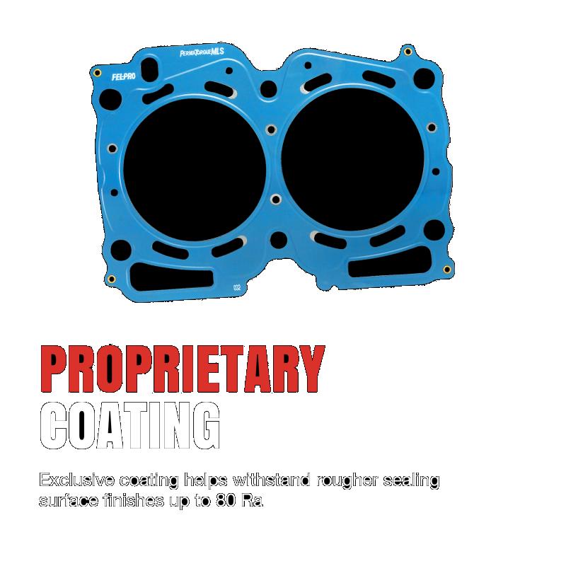 Fel-Pro 26218PT Engine Cylinder Head Gasket product image 3 of 7
