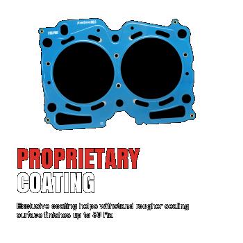 2007 Toyota Solara Engine Cylinder Head Gasket Fel-Pro 26323PT image 3 of 4