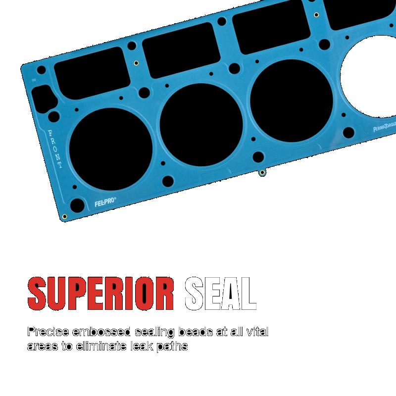Fel-Pro 26324PT Engine Cylinder Head Gasket product image 5 of 7