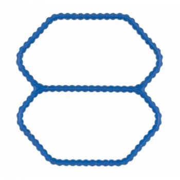 2000 Mercury Mountaineer Fuel Injection Idle Air Control Valve Seal Fel-Pro 72302 image 1 of 1