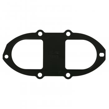 2016 Ford F-450 Super Duty EGR Valve Gasket Housing Fel-Pro 72953 image 1 of 1