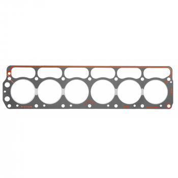 1967 Dodge D100 Series Engine Cylinder Head Gasket Fel-Pro 7918PT1 image 1 of 1