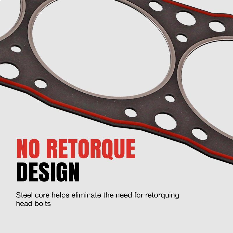 Fel-Pro 9657PT Engine Cylinder Head Gasket product image 5 of 7