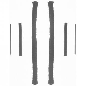 1969 Ford Bronco Engine Crankshaft Seal Kit