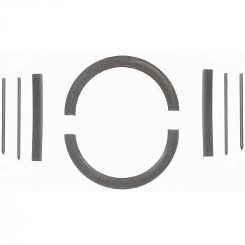 1976 Oldsmobile Starfire Engine Crankshaft Seal Kit