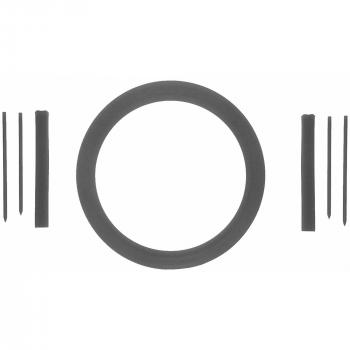 1992 Oldsmobile Cutlass Cruiser Engine Crankshaft Seal Kit Rear Fel-Pro BS40621 image 1 of 1