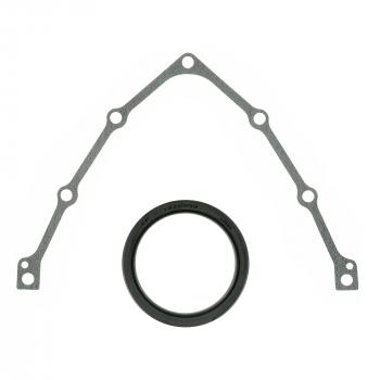 1991 Ford E-250 Econoline Club Wagon Engine Crankshaft Seal Kit Rear Fel-Pro BS40697 image 2 of 2