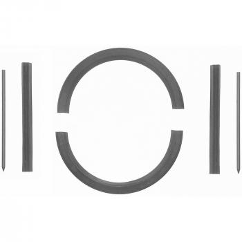 1959 Ford Skyliner Engine Crankshaft Seal Kit Rear Fel-Pro BS6141 image 1 of 1