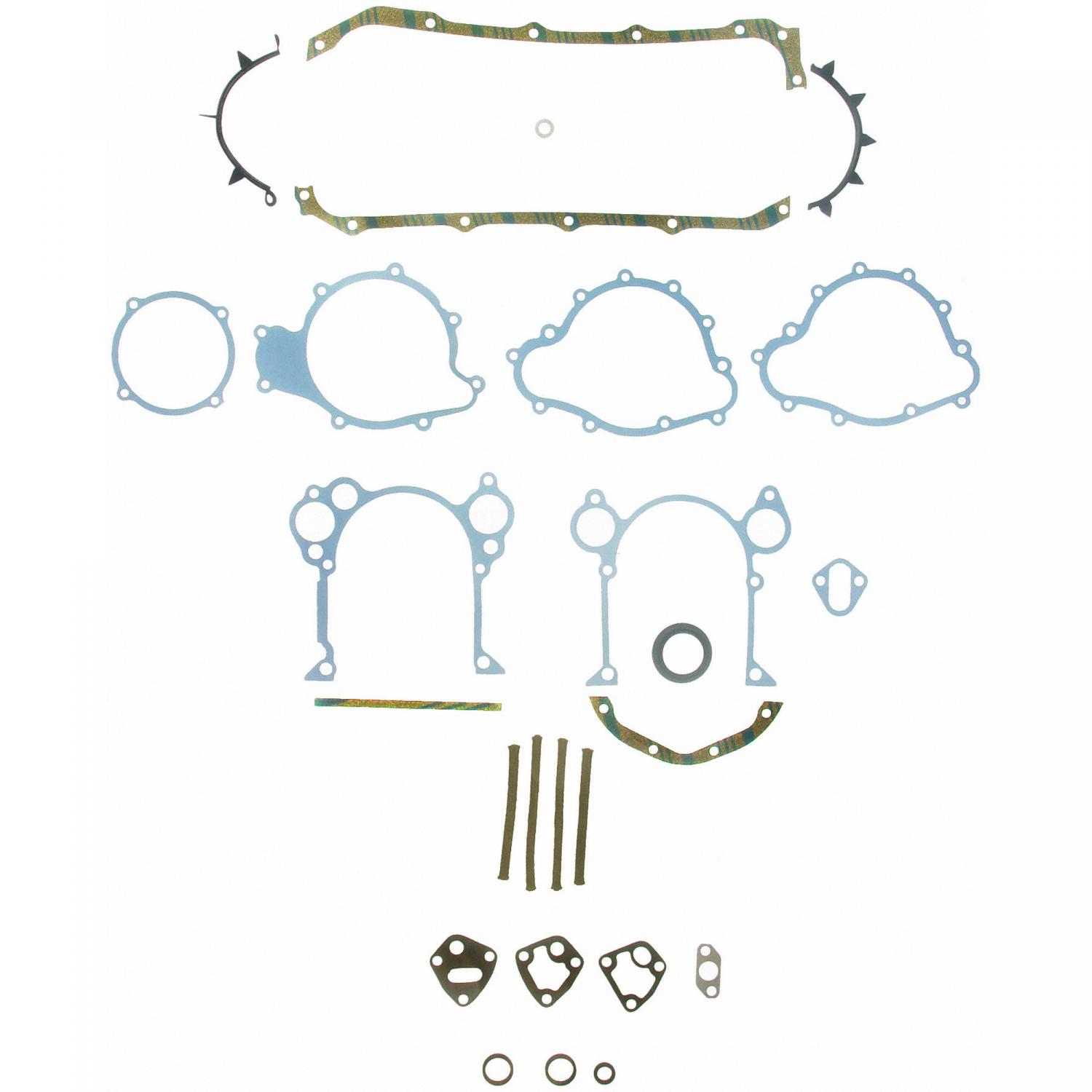 Fel-Pro CS85181 Engine Conversion Gasket Set product image 1 of 1
